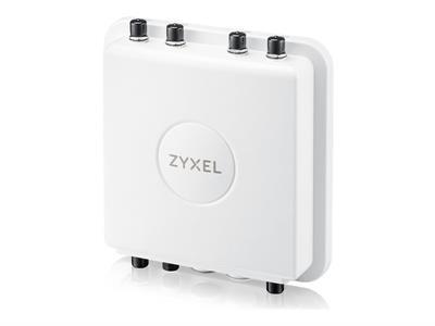 Zyxel WAX655E - borne d\'accs sans fil - Wi-Fi 6