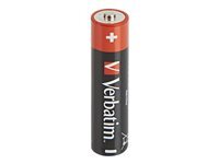 Verbatim batterie - 24 x AAA / LR03 - Alcaline