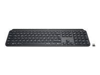 Logitech Clavier sans fil MX Keys for Business en Graphite - Image 5