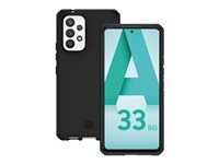 MOBILIS  Spectrum Case Galaxy A33 BlackSoft Bag - BTOB
