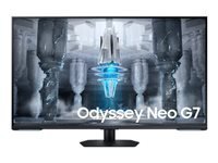 Samsung Odyssey Neo G7 S43CG700NU - G70NC Series - moniteur QLED - 4K - 43