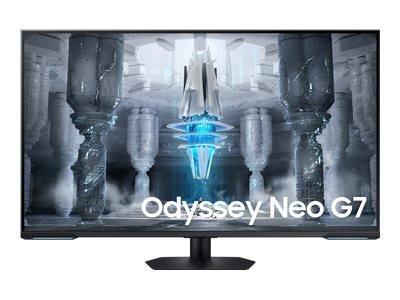 Samsung Odyssey Neo G7 S43CG700NU - G70NC Series - moniteur QLED - 4K - 43" - HDR