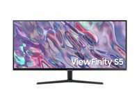 Samsung ViewFinity S5 S34C500GAU - S50GC Series - cran LED - 34