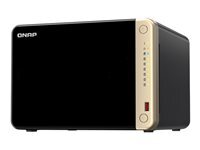 QNAP TS 664 8G - vue 6