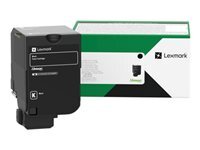 Lexmark original cartouche de toner LCCP LRP pour Lexmark CX735adse - vue 3