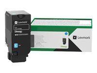 Lexmark 71C2XC0 Cartouche de toner 1 pièce Original Cyan - vue 3