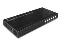 LINDY Extender - prolongateur audio/vido - RS-232, HDMI, DisplayPort, HDBaseT