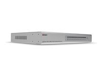 Lindy - commutateur KVM - combine VGA, USB et PS/2 - 16 ports - Montable sur rack