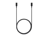 Samsung EP-DX510 - Cable USB de type-C - 24 pin USB-C pour 24 pin USB-C - 1.8 m