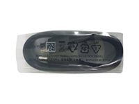 Samsung GP-TOU021RFB - Cable USB de type-C - 24 pin USB-C pour 24 pin USB-C - 1 m