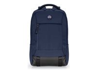 Port Designs Torino II sac à dos Sac à dos normal Bleu Polyester - vue 3