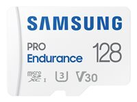 Samsung PRO Endurance MB-MJ128KA - carte memoire flash - 128 Go - microSDXC UHS-I
