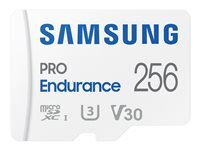 Samsung PRO Endurance Carte mémoire microSDXC UHS I U3 Vitesse de lecture jusqu’à 100 Mo/ avec Adaptateur MB MJ128KA - vue 10