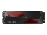 Samsung 990 PRO MZ-V9P1T0GW - SSD - 1 To - PCIe 4.0 x4 (NVMe)