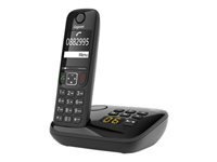Gigaset AS690A - telephone sans fil - systeme de repondeur avec ID d'appelant