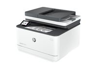 HP LaserJet Pro MFP 3102fdw - imprimante multifonctions - Noir et blanc