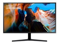 Samsung U32J590UQP - UJ59 Series - cran LED - 4K - 32