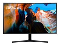 Samsung U32J590UQP - UJ59 Series - ecran LED - 4K - 32