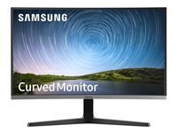 Samsung C27R500FHP - CR50 Series - cran LED - incurv - Full HD (1080p) - 27