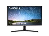 Samsung C32R500FHP - CR50 Series - cran LED - incurv - Full HD (1080p) - 32