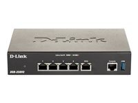 D Link DUAL WAN UNIFIED SERVICES VPN - vue 6