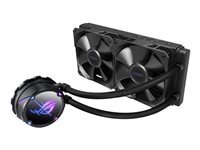 Asus Rog Strix Lc Ii 240 Systeme De Refroidissement Liquide De Processeur de Inmac Wstore