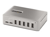 StarTech.com Hub USB 10G8A2CS-USB-C-HUB