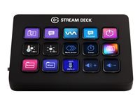 Corsair Noir Clavier Elgato Stream Deck - Image 7