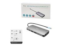 I-Tec Produit I-Tec C31NANODOCKPROPD