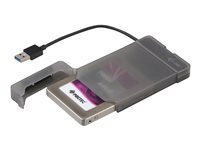 I-Tec Mysafe Advance Boitier Externe Sata 6Gb/S Usb Taille 3.0 Noir de Inmac Wstore