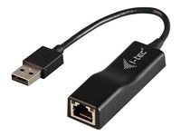 i-Tec ADVANCE Series USB 2.0 Fast Ethernet Adapter - adaptateur reseau - USB 2.0 - 10/100 Ethernet