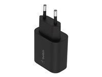 Belkin BOOST CHARGE adaptateur secteur - technologie PPS - 24 pin USB-C - 25 Watt