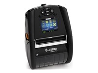 Zebra ZQ600 Series ZQ620 Plus - imprimante d'tiquettes - Noir et blanc - thermique direct