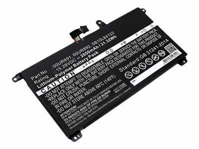 Batterie Remplacement Pour Lenovo ThinkPad 10 (Z3795) - 8700mAh/32.63Wh - Compatible Réf. 45N1726, 45N1727, Etc. | Cameron Sino ACCCHEN