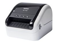 Brother QL-1100c - imprimante d'etiquettes - Noir et blanc - thermique direct