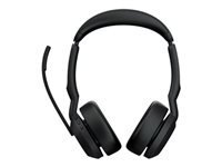 Jabra Evolve2 55 MS Stereo - micro-casque