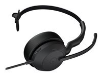 Micro-casque Jabra Evolve2 50 MS Mono – Filaire, USB-C, Suppresseur de Bruit Actif - vue 6