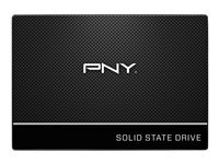 PNY CS900 - SSD - 250 Go - SATA 6Gb/s