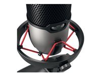 Cherry UM 6.0 ADVANCED Noir, Argent Microphone de table