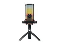 Cherry UM 9.0 PRO RGB Noir, Cuivre Microphone de table
