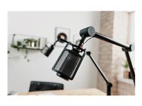 CHERRY UM POP FILTER - filtre anti-souffle pour microphone