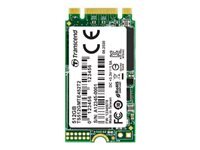 Transcend MTE452T2 - SSD - 256 Go - PCIe 3.1 x4 (NVMe)