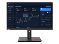 Lenovo ThinkVision T22i-30 - ecran LED - Full HD (1080p) - 21.5