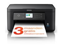 Epson Expression Home XP-5200 - imprimante multifonctions - couleur