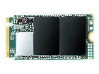 Transcend MTE400S - SSD - 256 Go - PCIe 3.0 x4 (NVMe)