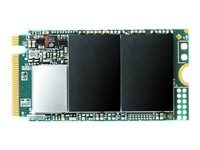 Transcend MTE400S - SSD - 1 To - PCIe 3.0 x4 (NVMe)