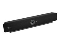 Cisco Système de visioconférence Webex Room Bar 4K Ultra HD 12 MP