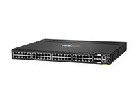 Hewlett Packard Enterprise Hpe Aruba 48G 4Sfp+ Switch Commutateur Distance Max. D'empilage De 10 Km 48 Ports Gere Montable Sur Rack 6200M de Inmac Wstore