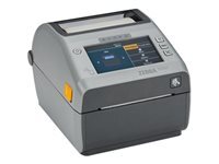 Zebra ZD621d - imprimante d'tiquettes - Noir et blanc - thermique direct