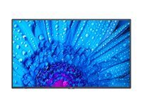 Sharp (SIICA) NEC MultiSync M751 - 75 M Series écran LCD rétro-éclairé par LED - signalisation numérique - avec lecteur multimédia SoC intégré - 4K UHD (2160p) 3840 x 2160 - Direct LED